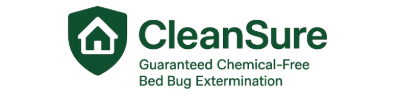 CleanSure - Guaranteed Chemical-Free Bed Bug Extermination